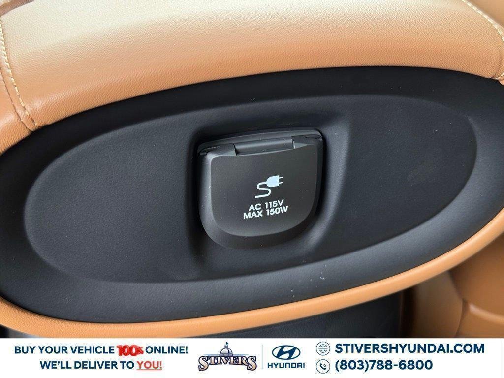New 2027 Black Hyundai Calligraphy FWD image 26
