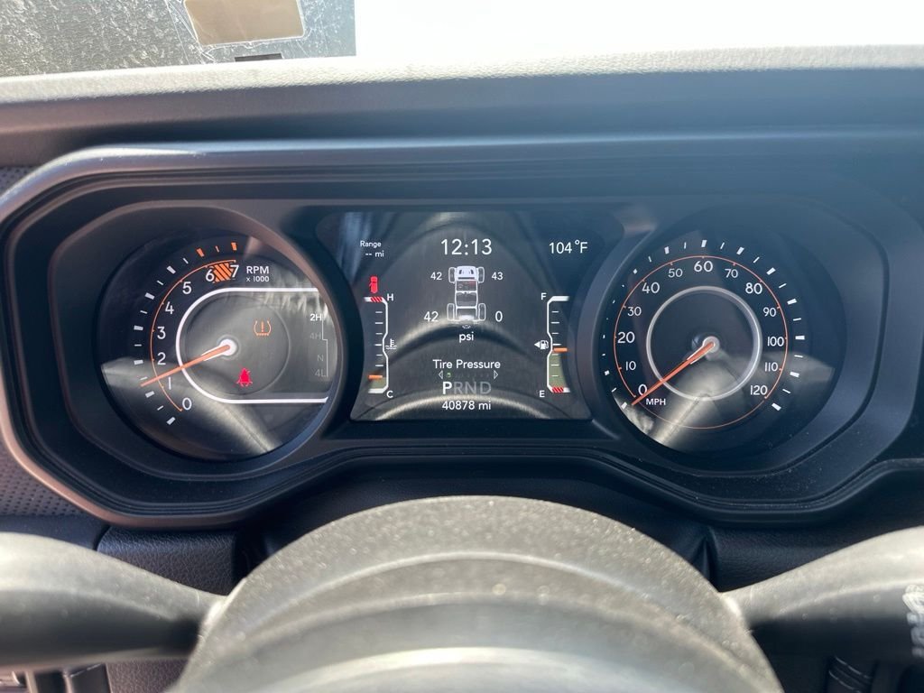 2025 Jeep Wrangler 4-Door Rubicon - Photo 17