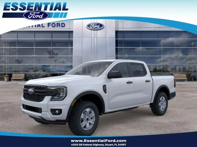 2026 Ford Ranger
