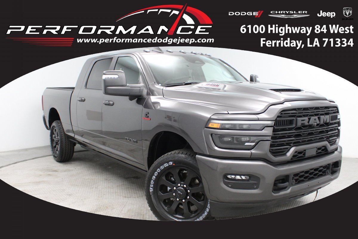 2025 RAM 2500 Laramie Night