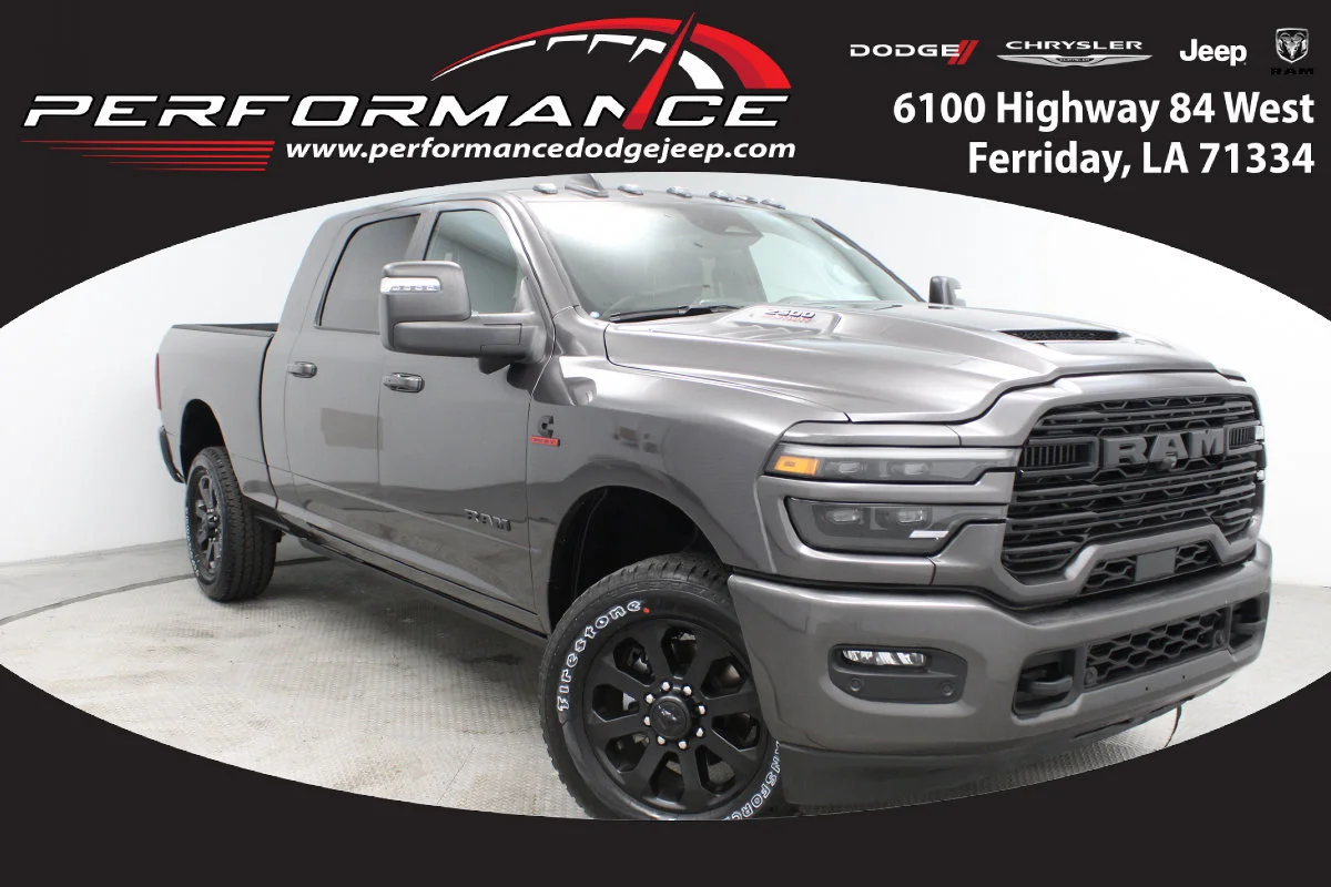 2025 RAM 2500