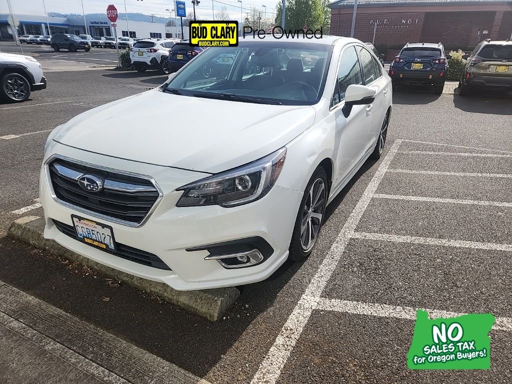 2019 Subaru Legacy