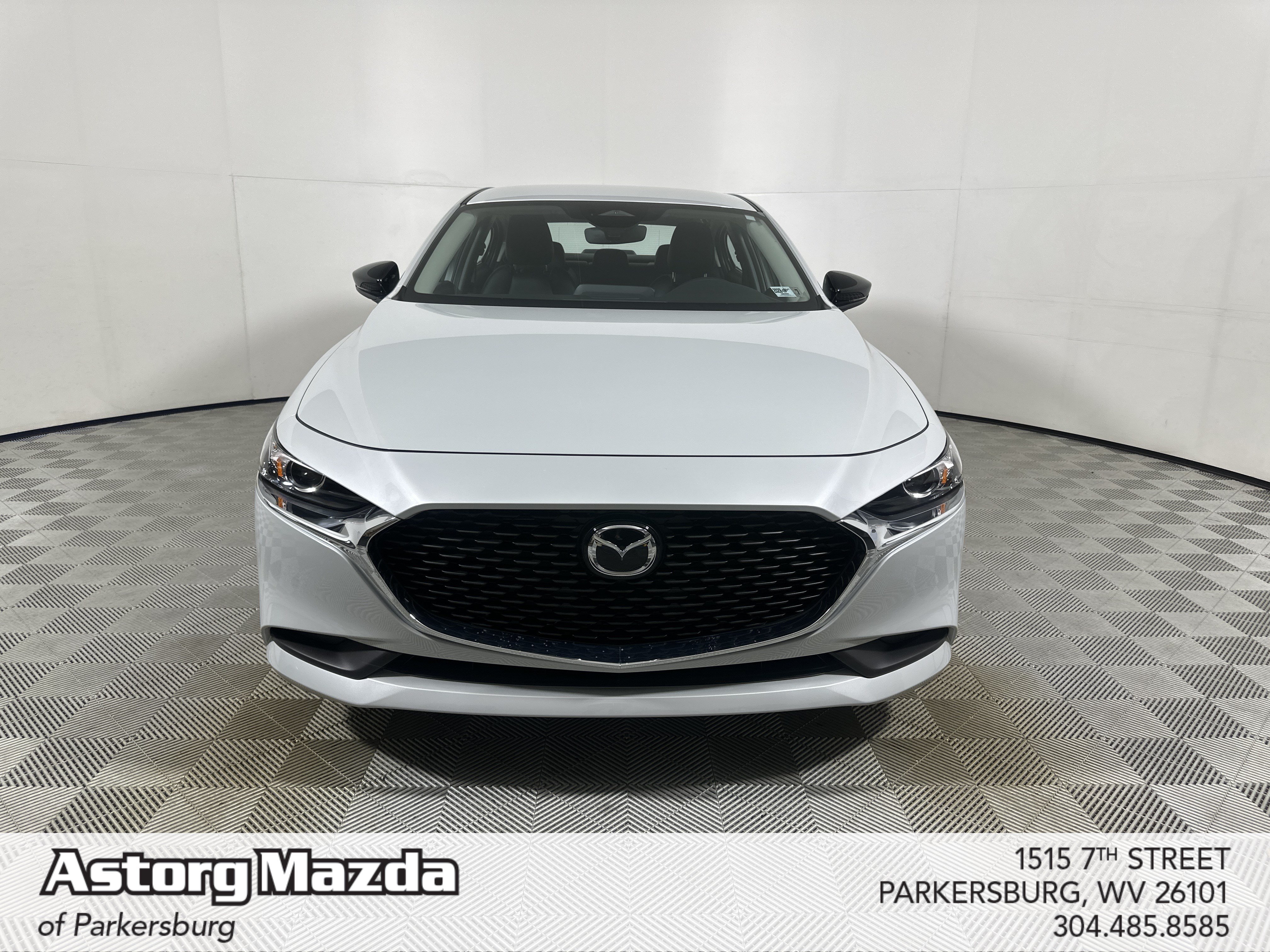 New 2026 Ceramic Metallic Mazda 2.5 S Select Sport image 2