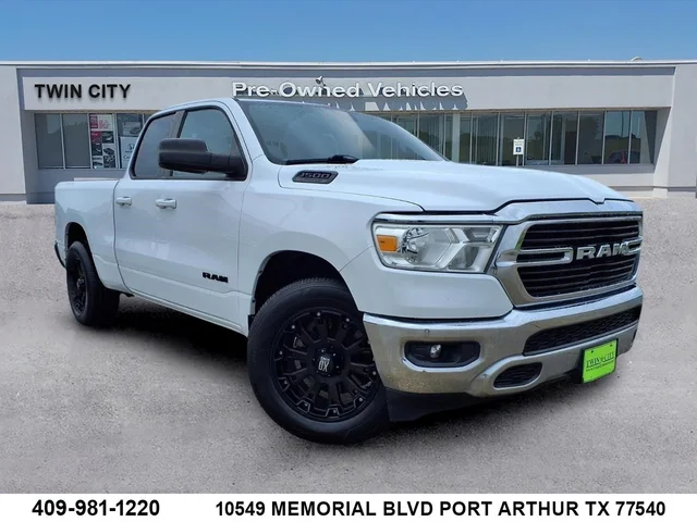 2021 Ram 1500 Big Horn/Lone Star