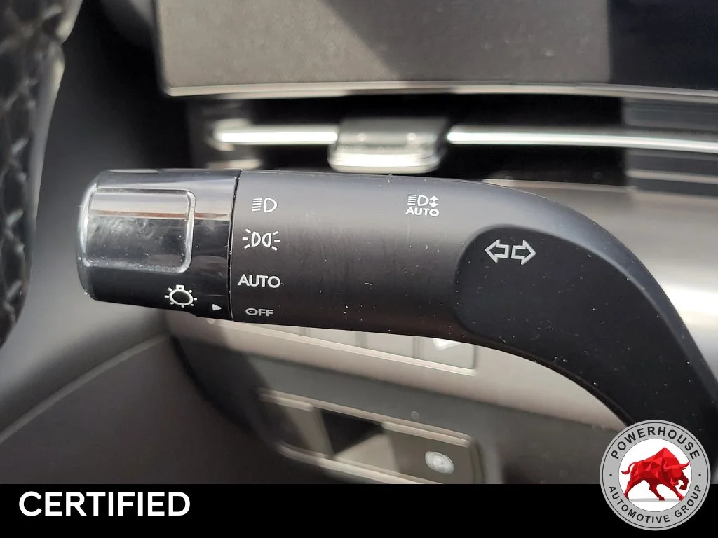 Used 2024 Blue Hyundai SEL image 30