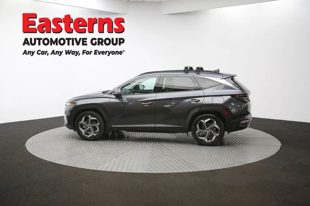 Used 2023 Gray Hyundai Limited image 63