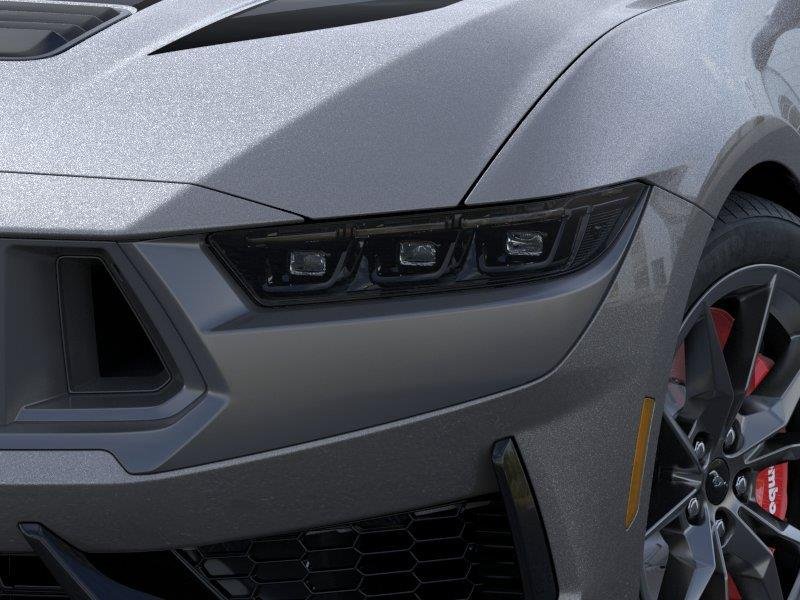 New 2026 Carbonized Gray Metallic Ford Dark Horse® Premium image 18