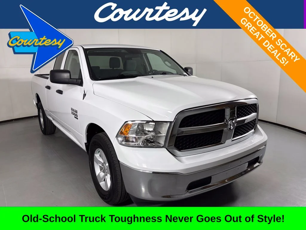 2024 RAM 1500 Classic