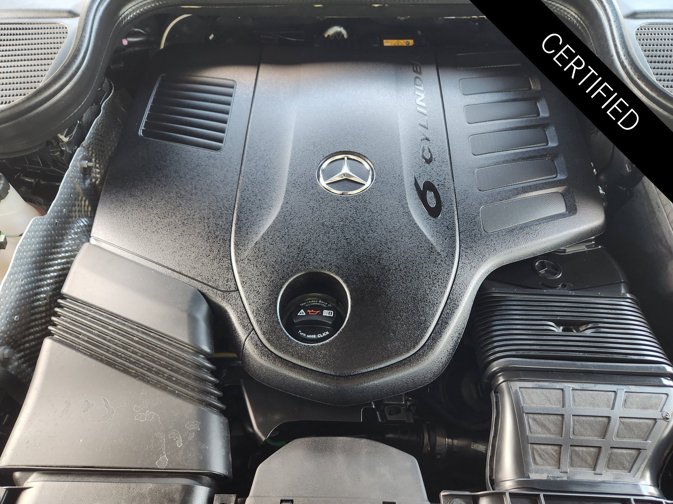 Certified Used 2026 Black Mercedes-Benz GLS 450 image 33