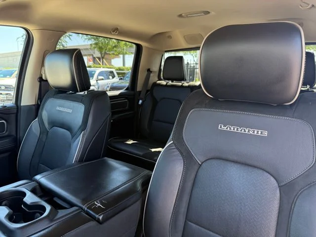 Used 2020 White Ram Laramie image 10