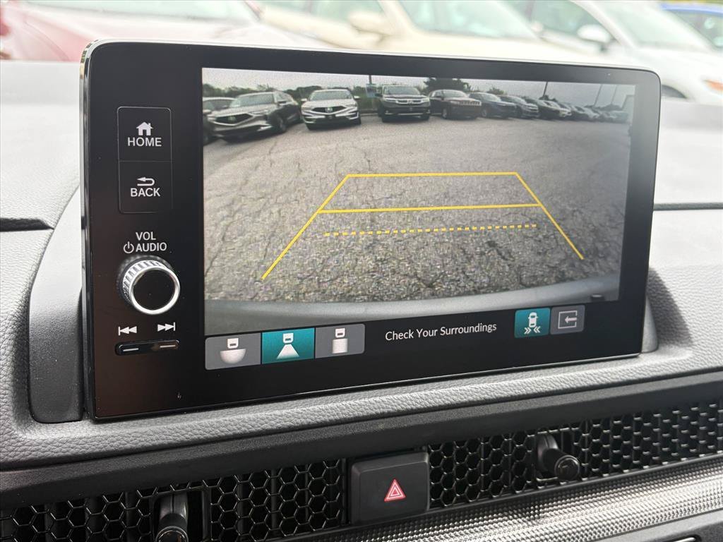 2025 Honda CR-V Sport-L - Photo 35