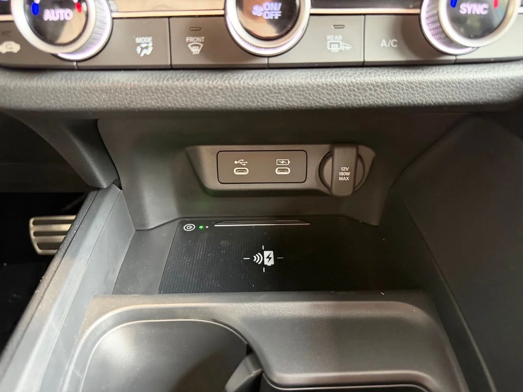 New 2026 Double Apex Blue Pearl II Acura A-Spec Package image 24
