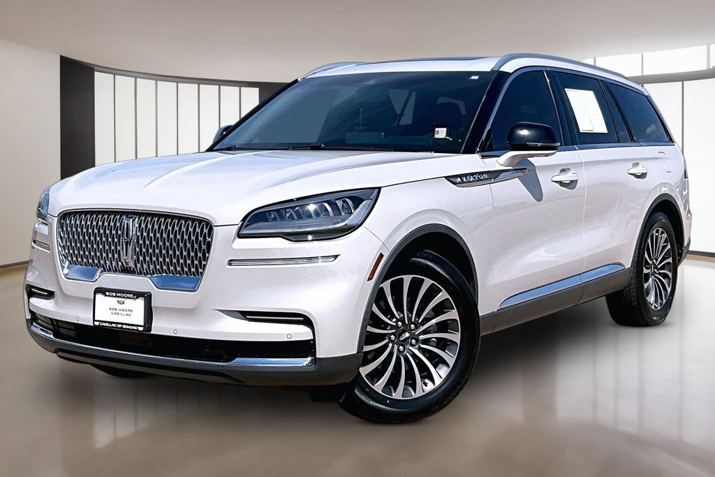 2022 Lincoln Aviator