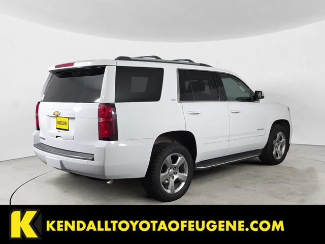 Used 2016 White Chevrolet LTZ image 5