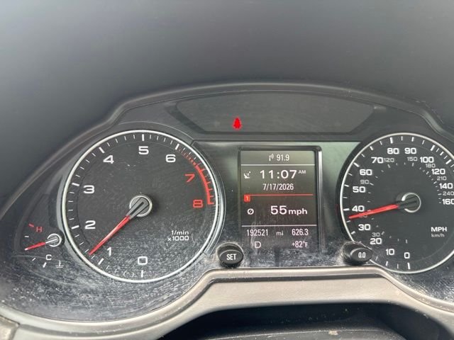 Used 2013 Black Audi 3.0T Premium Plus image 9