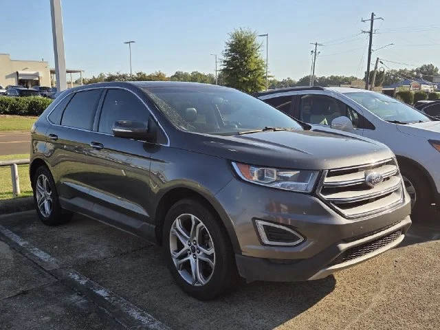 2016 Ford Edge