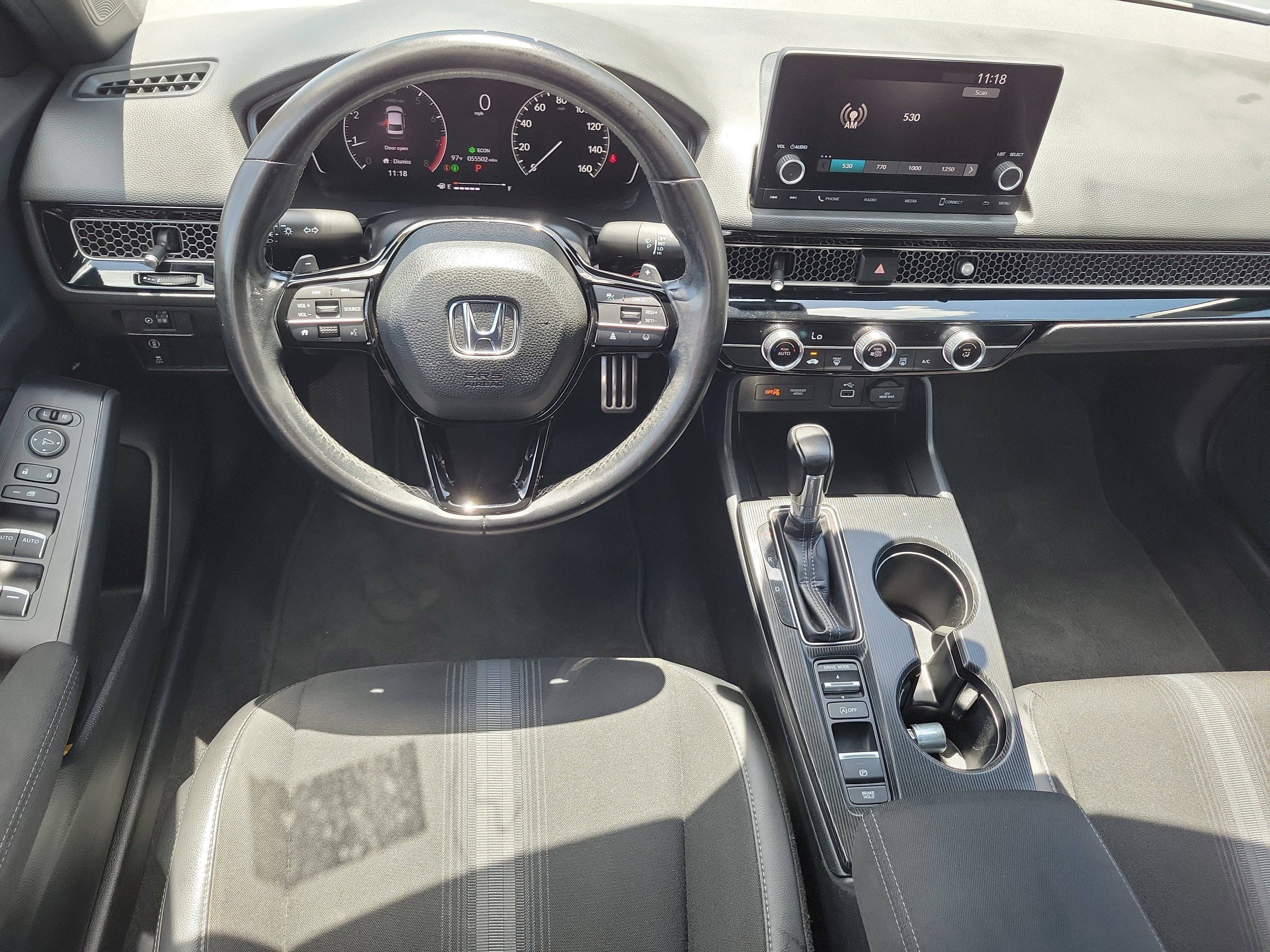 2022 Honda Civic Sport - Photo 45