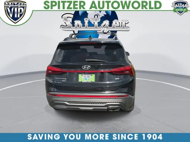 Used 2023 Black Hyundai XRT image 8