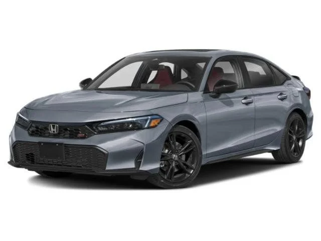 2026 Honda Civic Si 