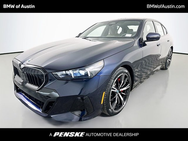 New 2027 BMW 5 Series 530i xDrive