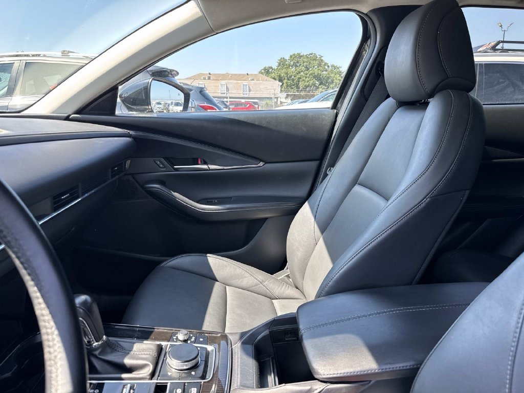 Certified Used 2025 Black Mazda 2.5 S Preferred Package image 16