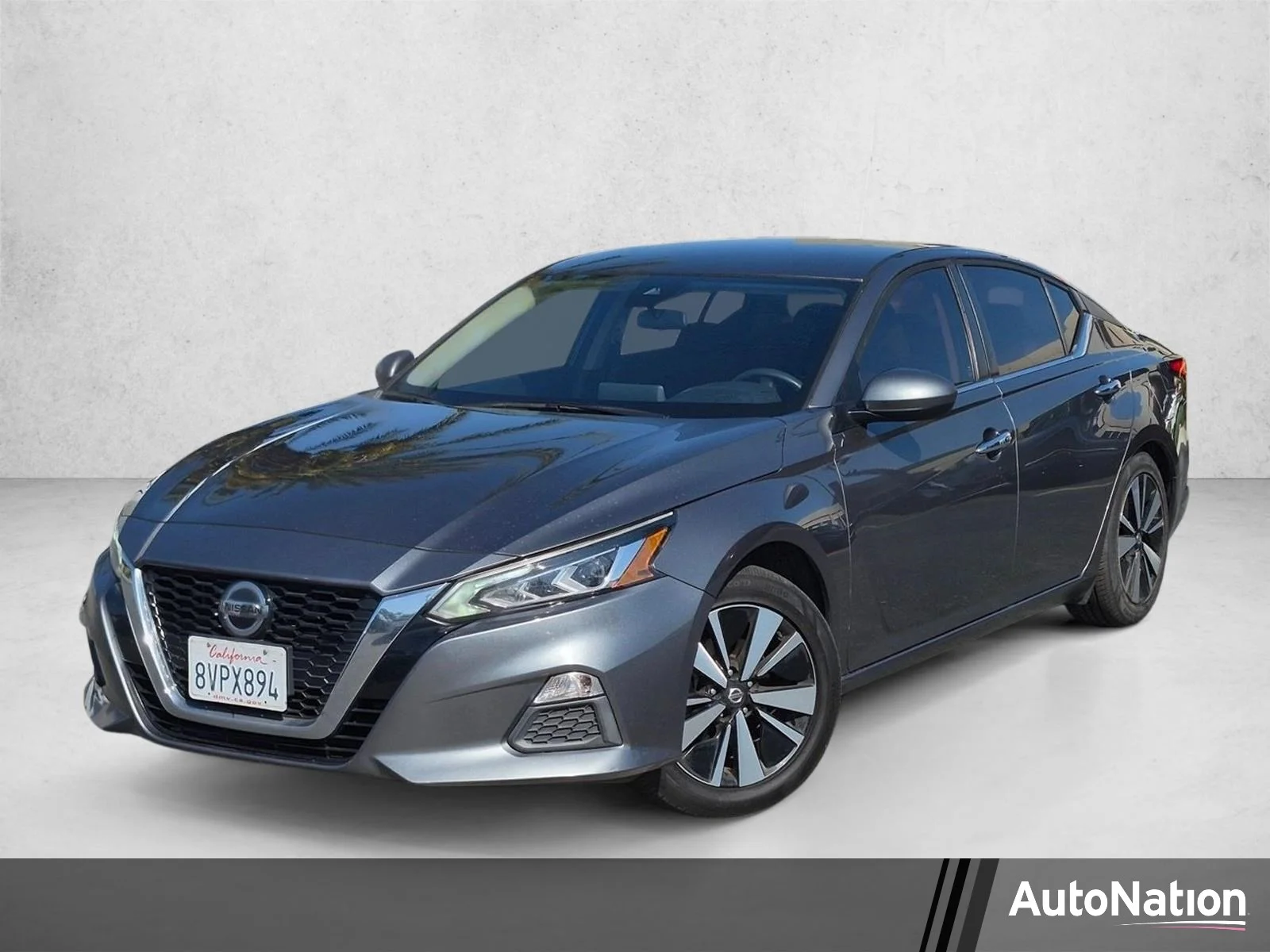 2021 Nissan Altima 2.5 SV FWD photo