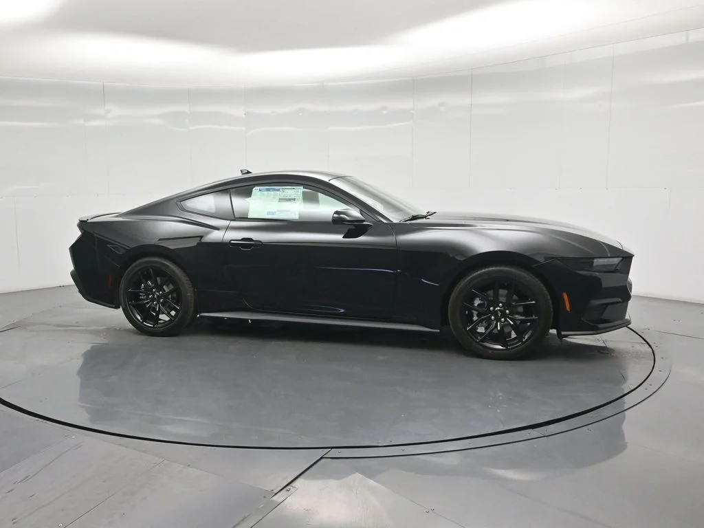 New 2026 Shadow Black Ford EcoBoost image 18