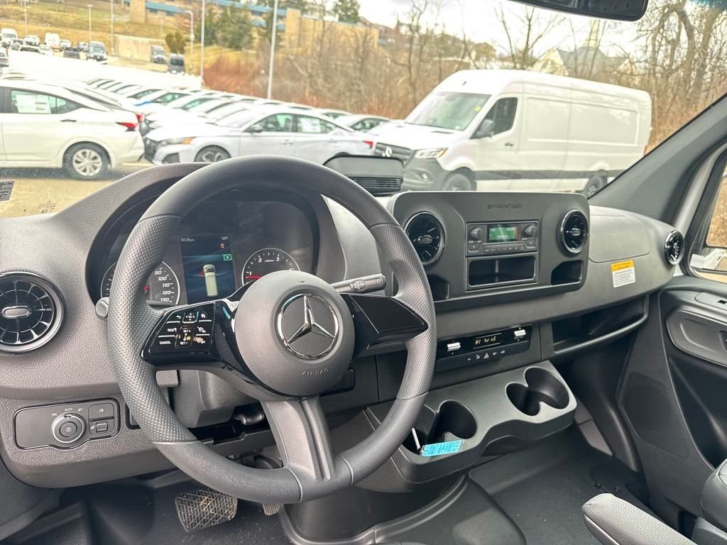 2025 Mercedes-Benz Sprinter Cargo Van Base - Photo 13