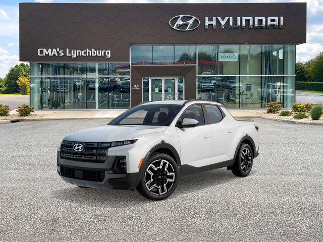 2026 Hyundai SANTA CRUZ Limited