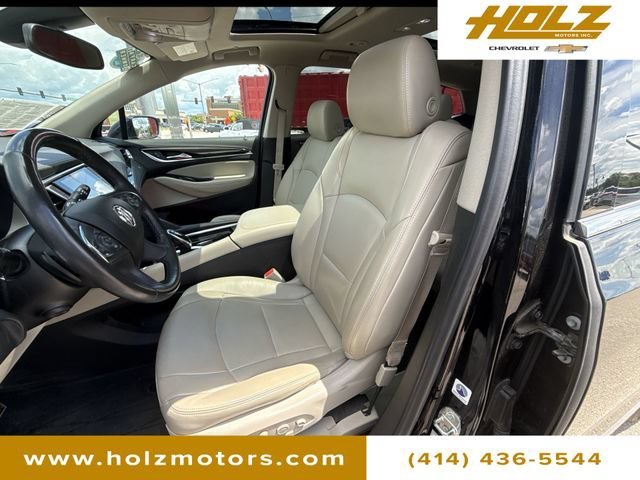 Certified Used 2021 Black Buick Premium image 20
