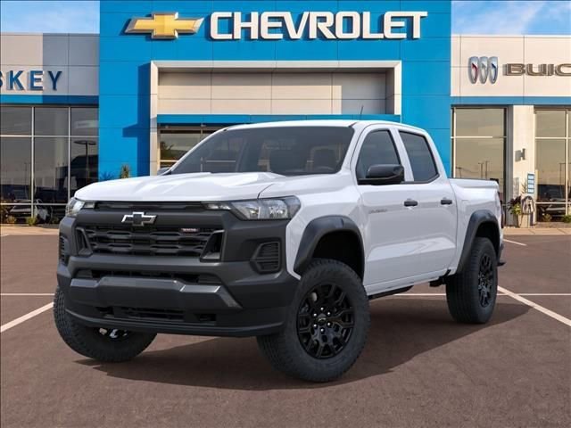 2025 Chevrolet Colorado Trail Boss - Photo 6