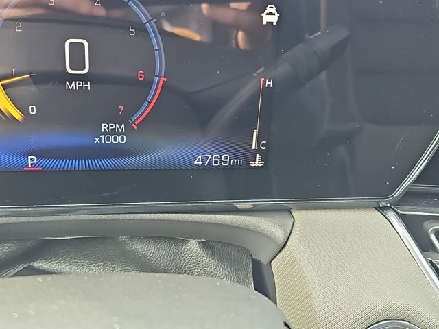 2025 Chevrolet Trailblazer Activ - Photo 13