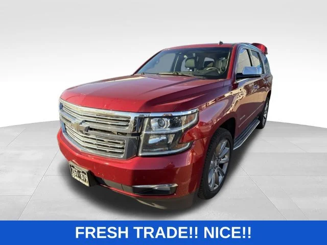 2015 Chevrolet Tahoe