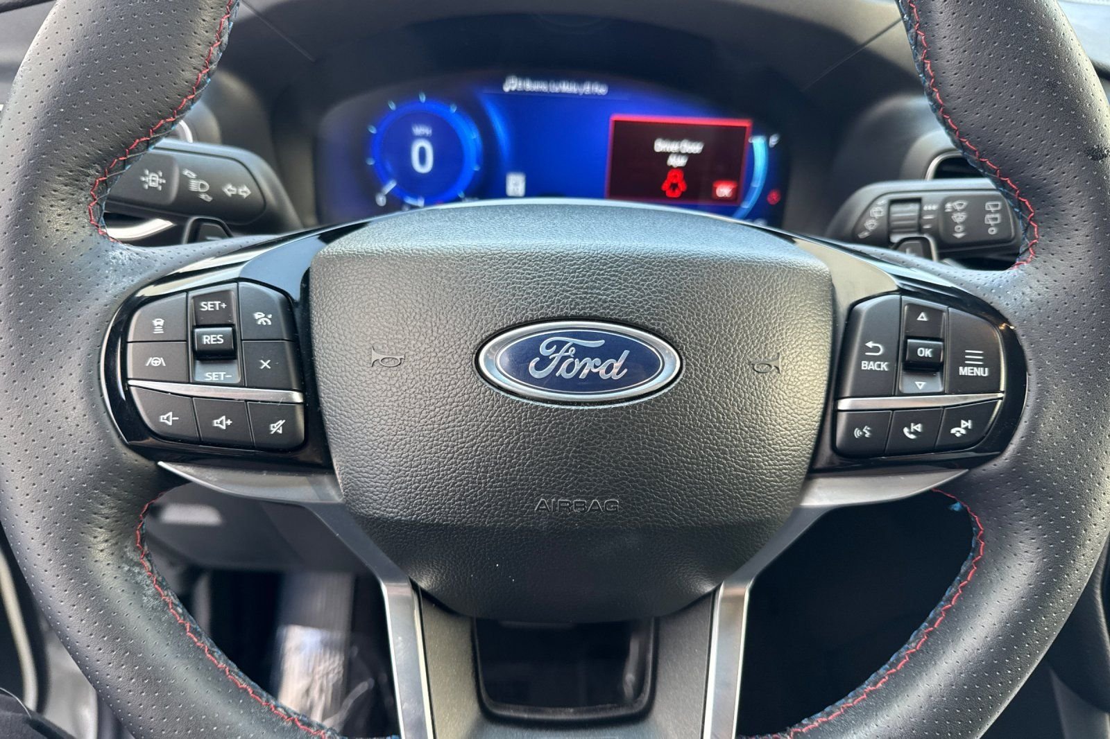 Used 2023 White Ford ST image 31