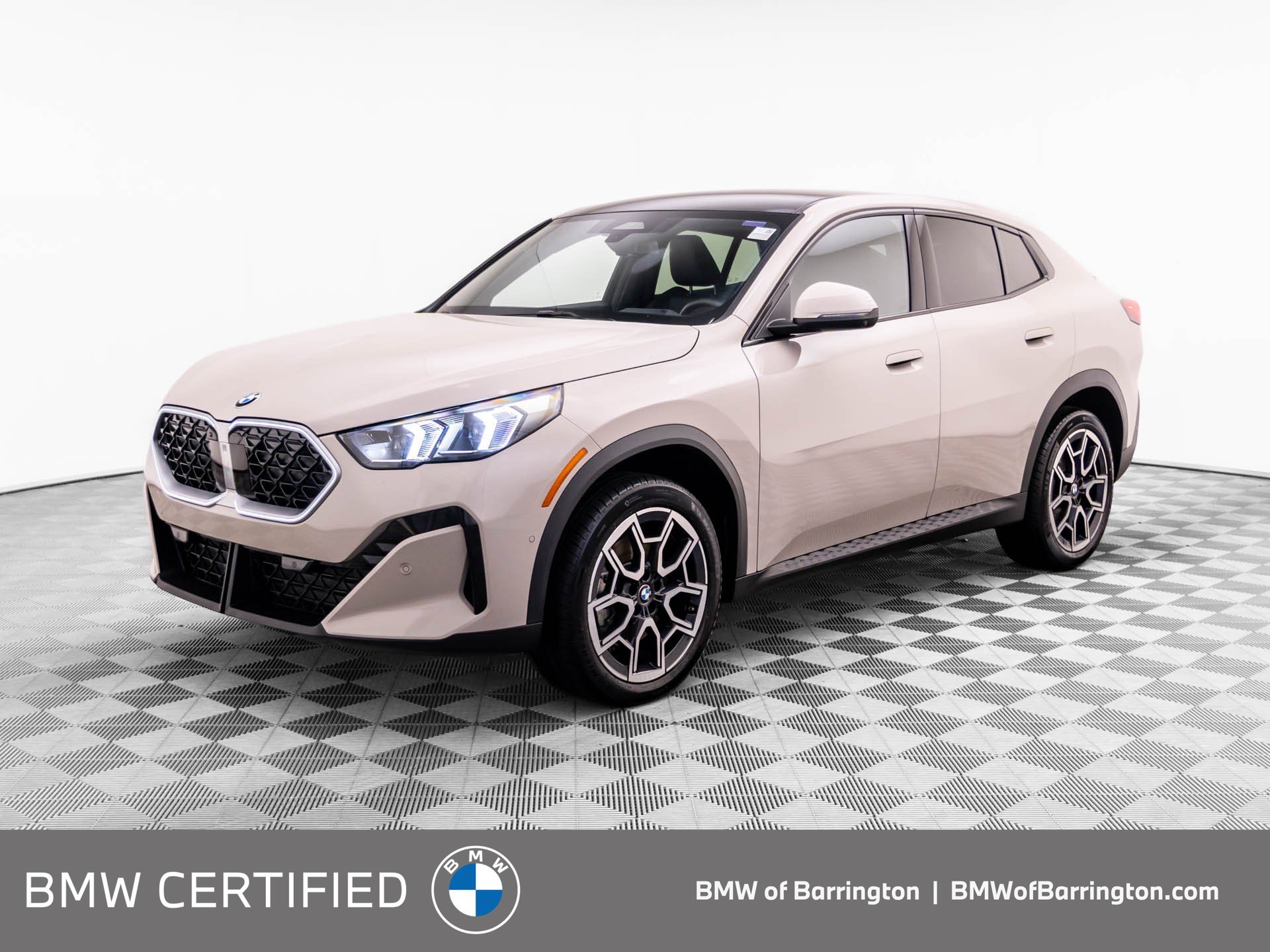 2026 BMW X2