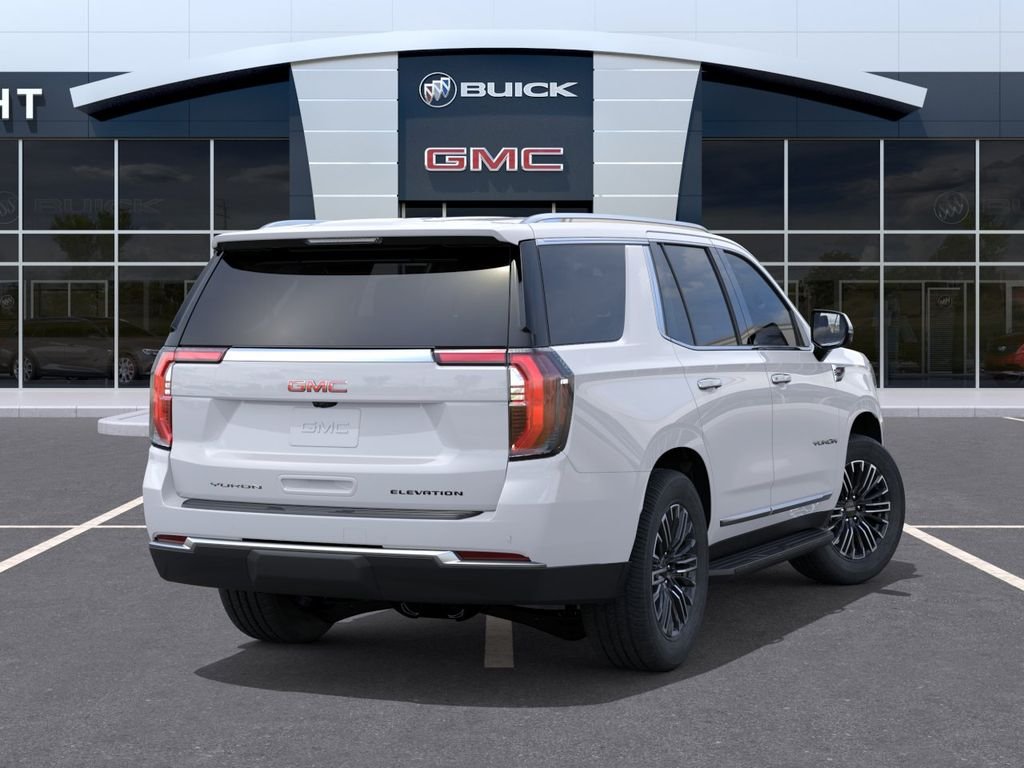 2026 GMC Yukon Elevation - Photo 32