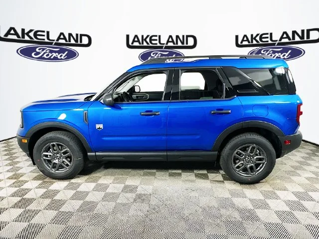 New 2026 Blue Ford Big Bend image 6