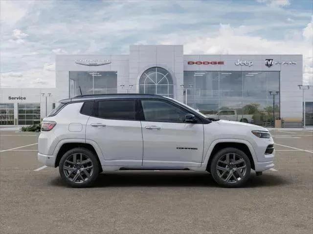 2025 Jeep Compass Limited - Photo 38