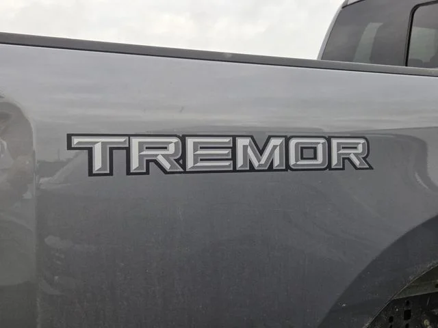 Used 2024 Gray Metallic Ford Lariat image 8