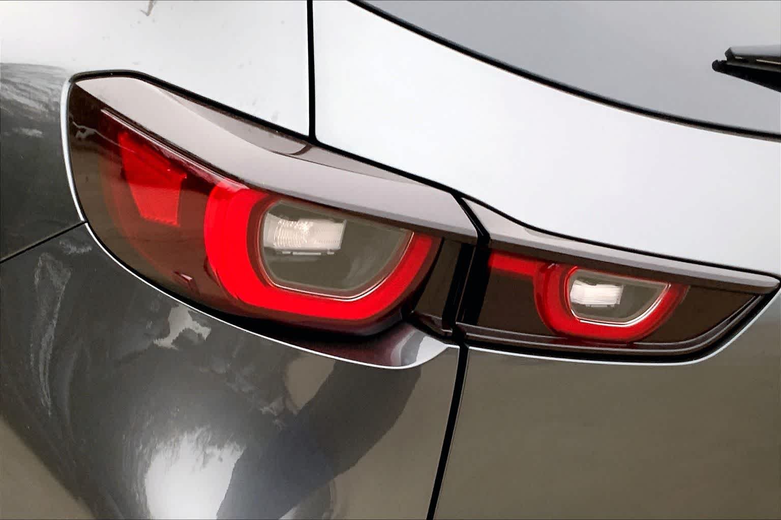 New 2026 Machine Gray Metallic Mazda Premium Plus AWD image 14
