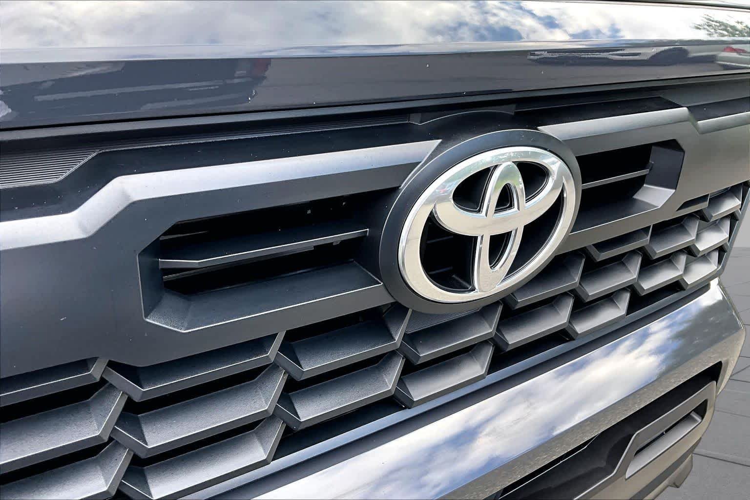 2025 Toyota Tacoma TRD Off Road - Photo 28
