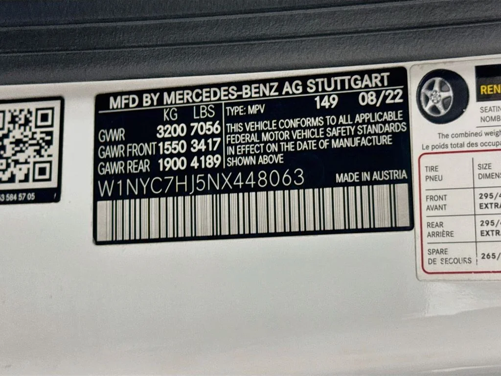 Used 2022  Mercedes-Benz G 63 AMG® image 34
