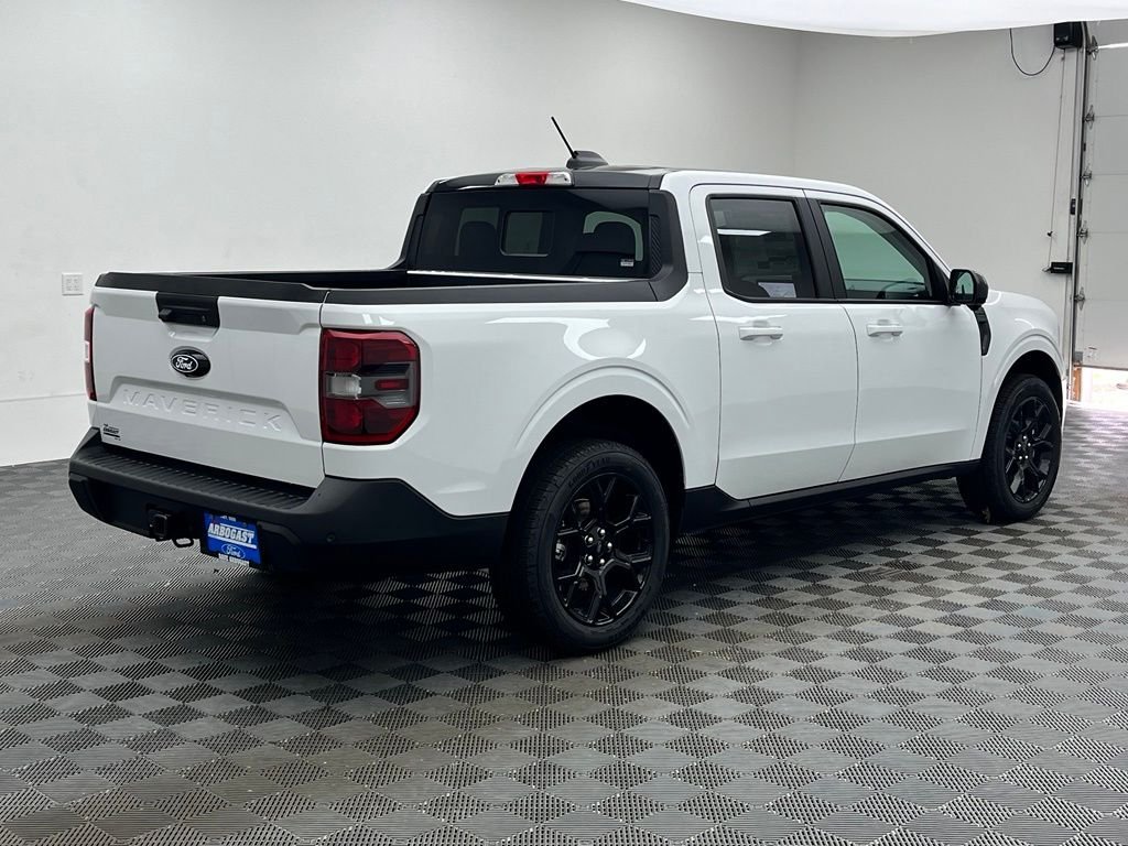 New 2026 White Ford Lariat image 10