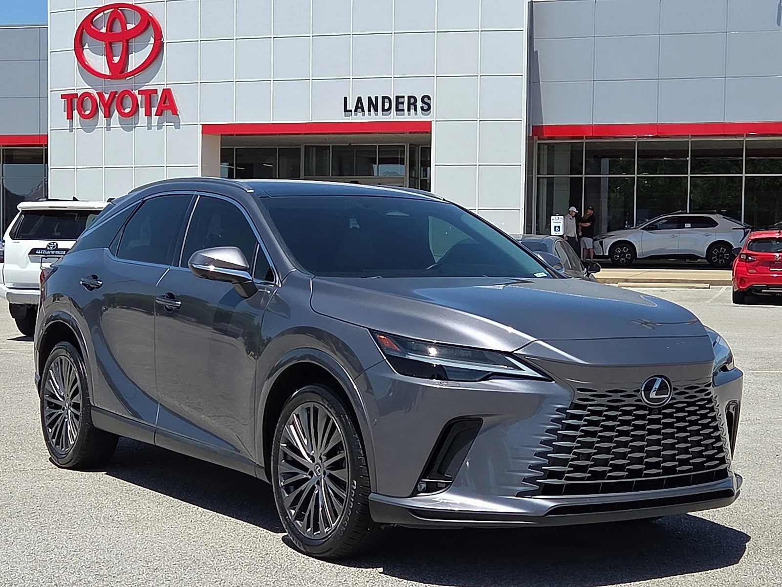 2023 Lexus RX 350 350 Luxury FWD's photo