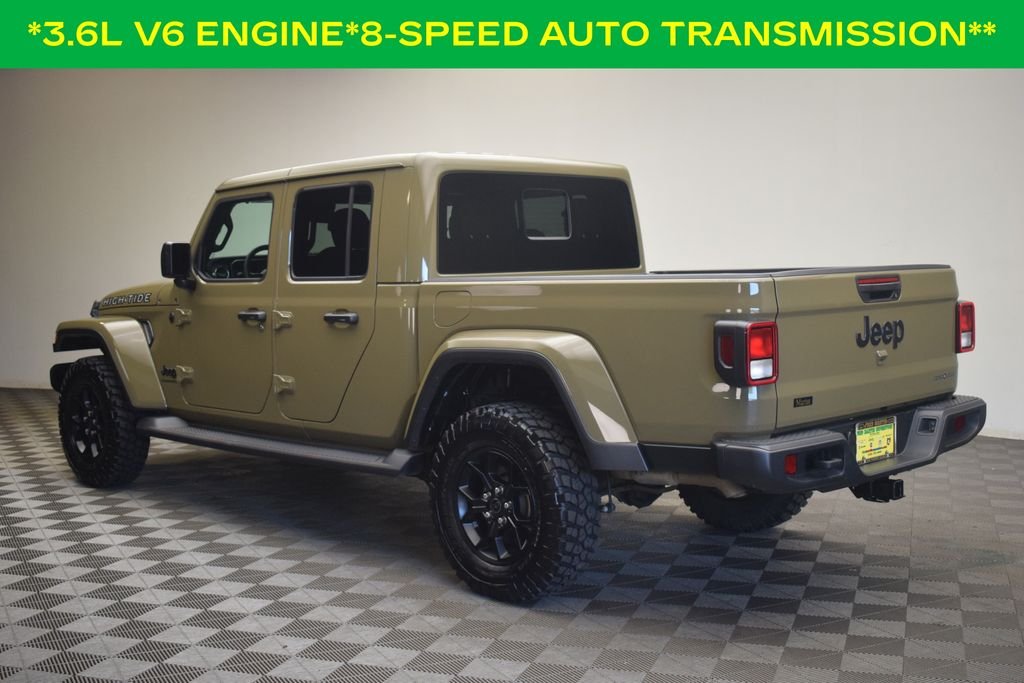 Used 2025 41 Jeep High Tide image 6