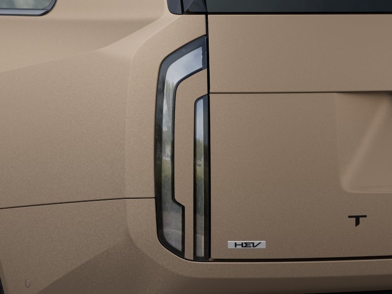 New 2027 TERRAIN BWN MAT Kia X-Line SX-Prestige image 11