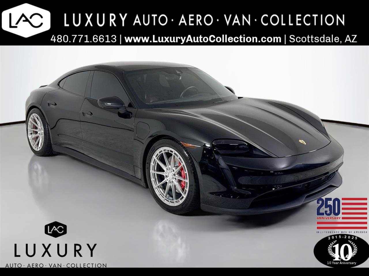 2020 Porsche Taycan S