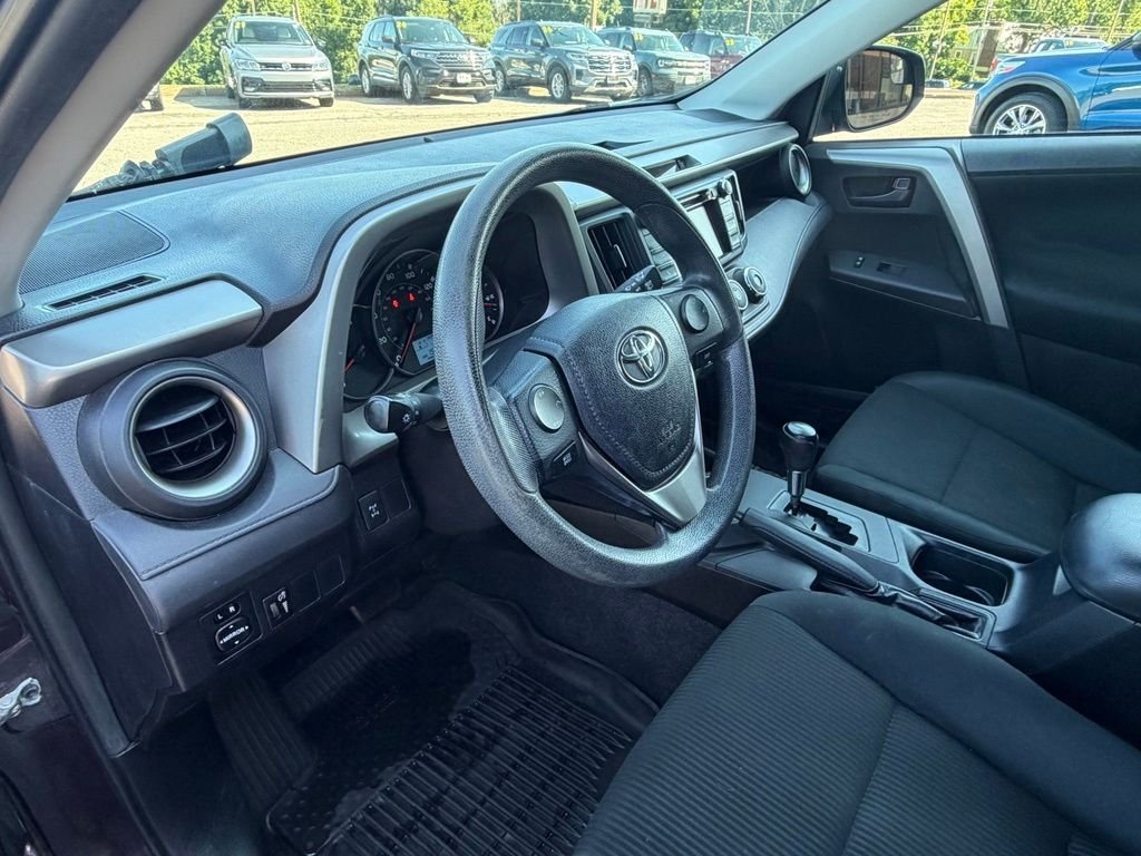 Used 2016 Black Toyota LE image 19