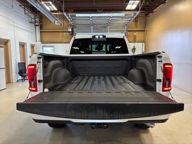 New 2026 White Ram Laramie image 17