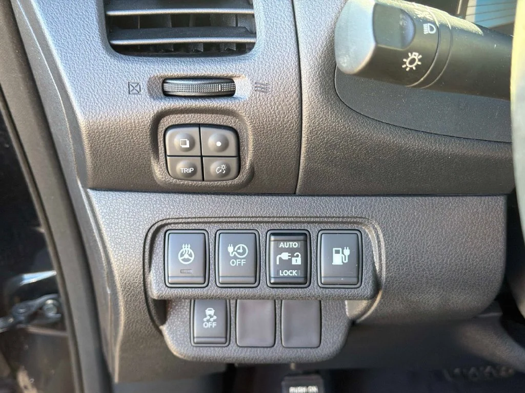 Used 2017 Black Nissan SV image 32